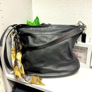 Coach Leather Bag